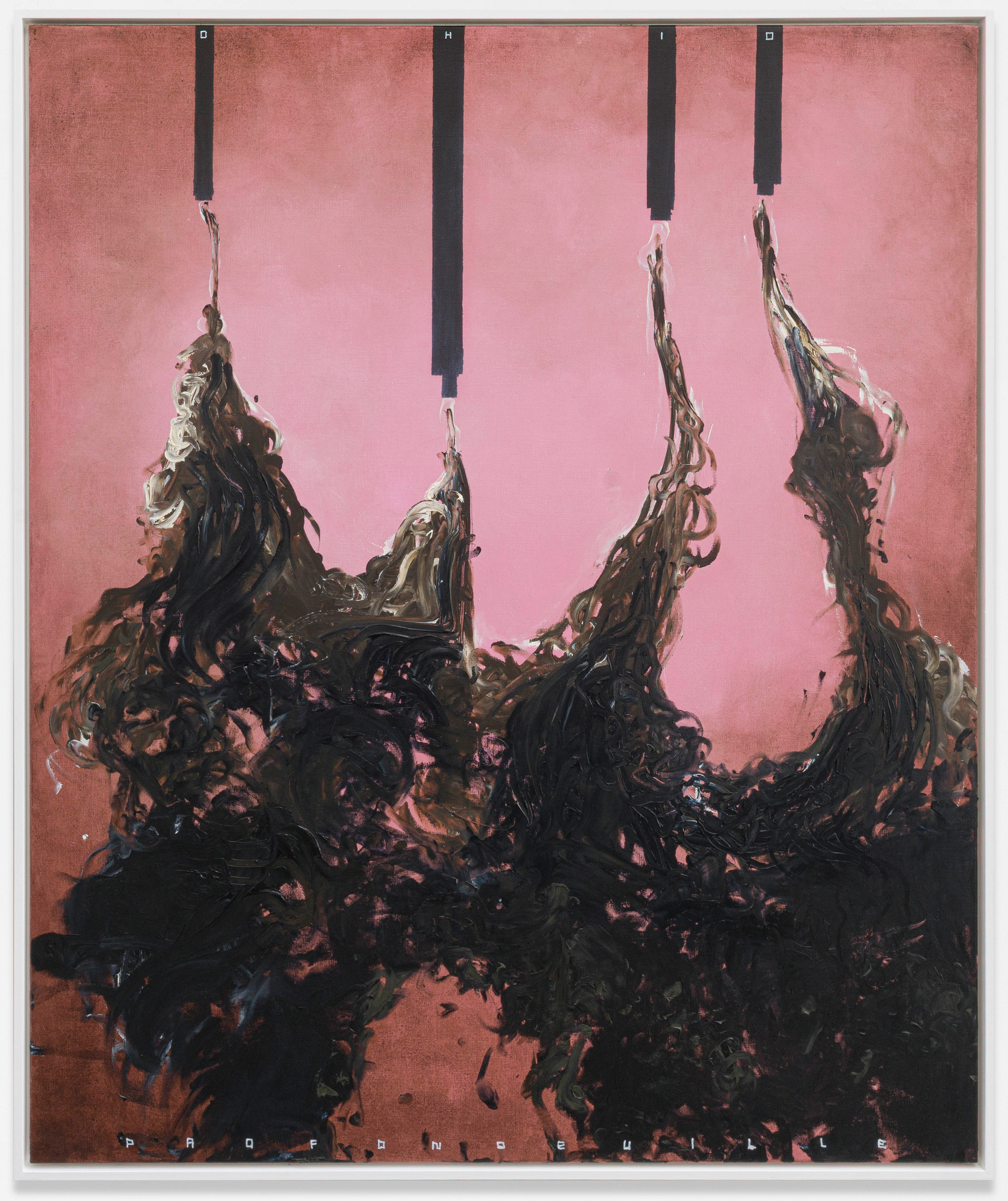 Galerie Barbara Thumm \ Thomas Zipp – Profondeville \ A.O.: Ohio to Profondeville (2025)