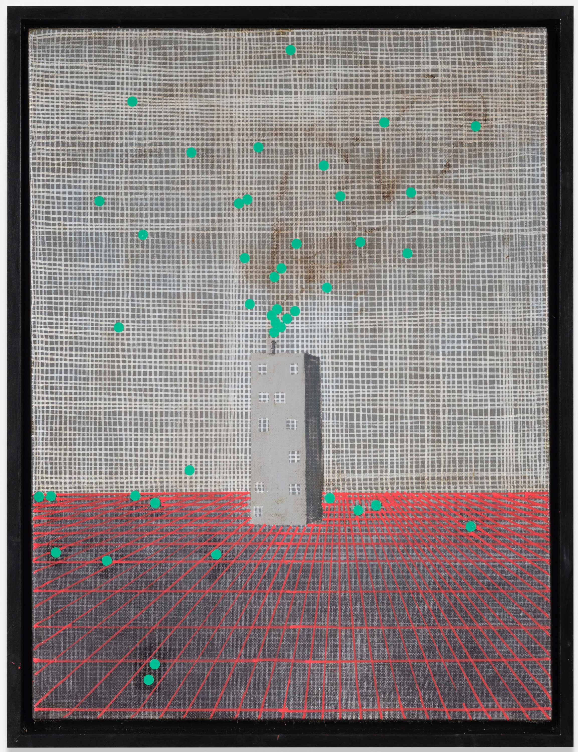 Galerie Barbara Thumm \ Thomas Zipp – Profondeville \ A.O.: Signal Cradle (2025)