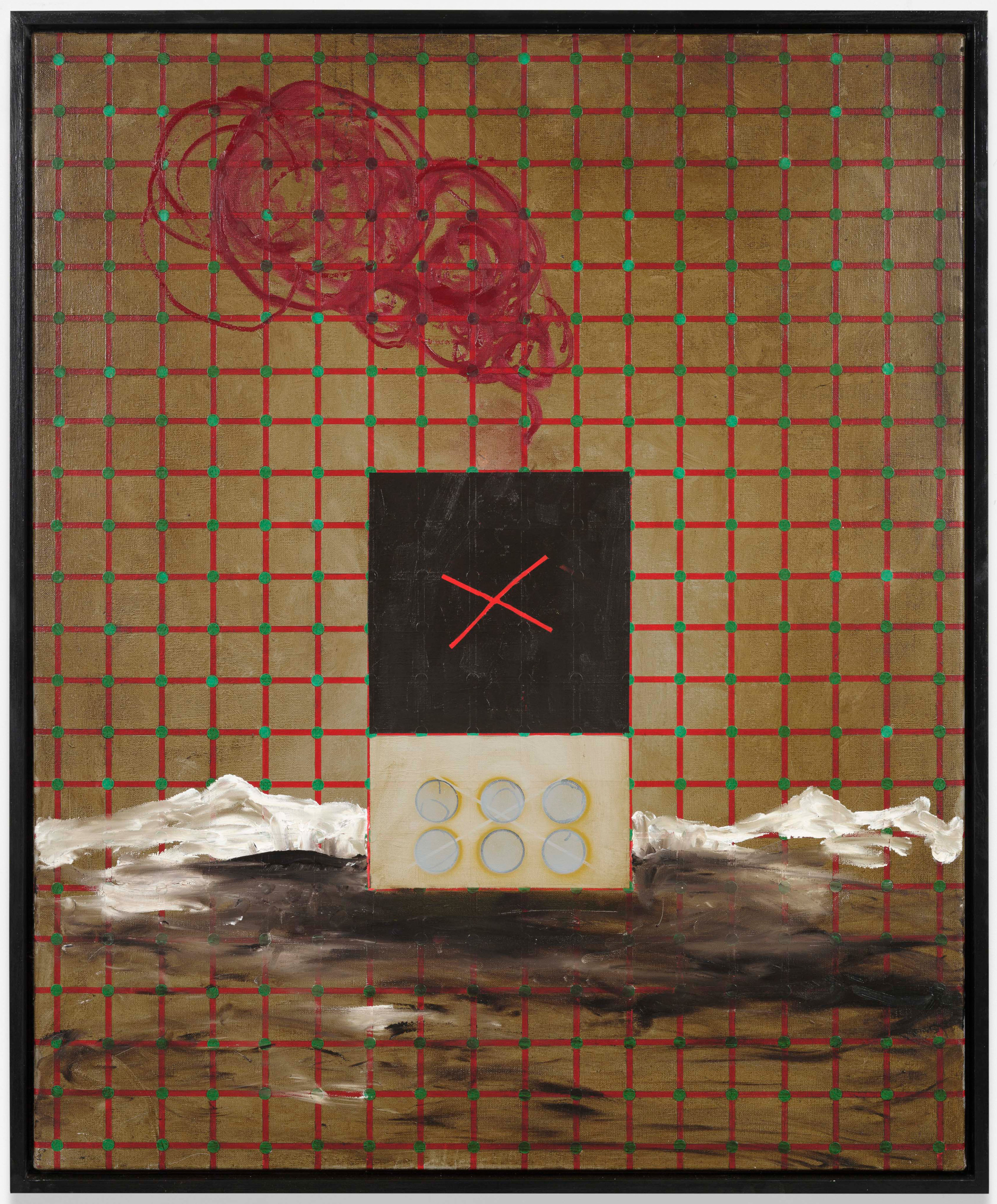 Galerie Barbara Thumm \ Thomas Zipp – Profondeville \ A.O.: White Silence Mouth (2025)