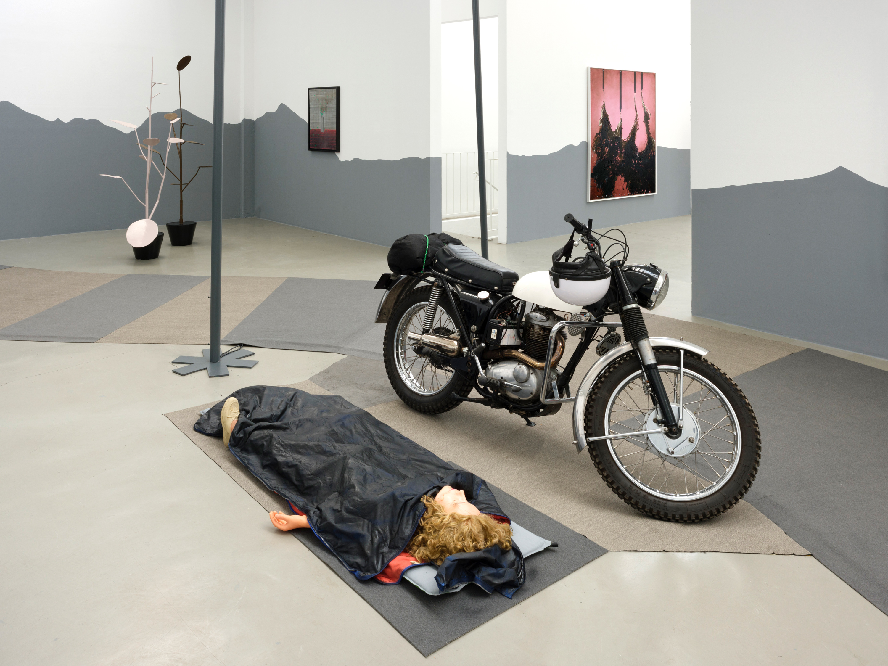 Galerie Barbara Thumm \ Thomas Zipp &#8211; Profondeville
