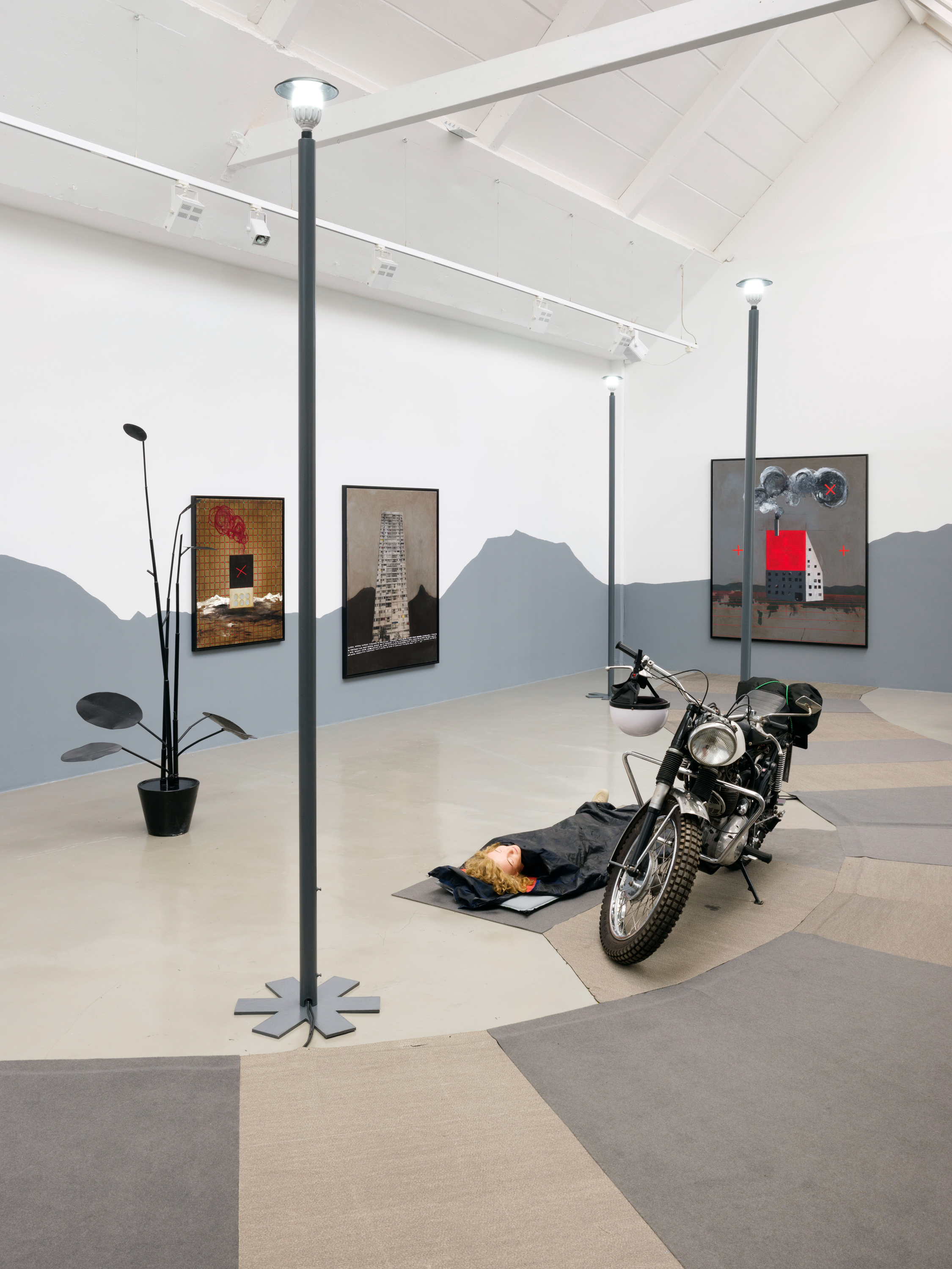 Galerie Barbara Thumm \ Thomas Zipp &#8211; Profondeville