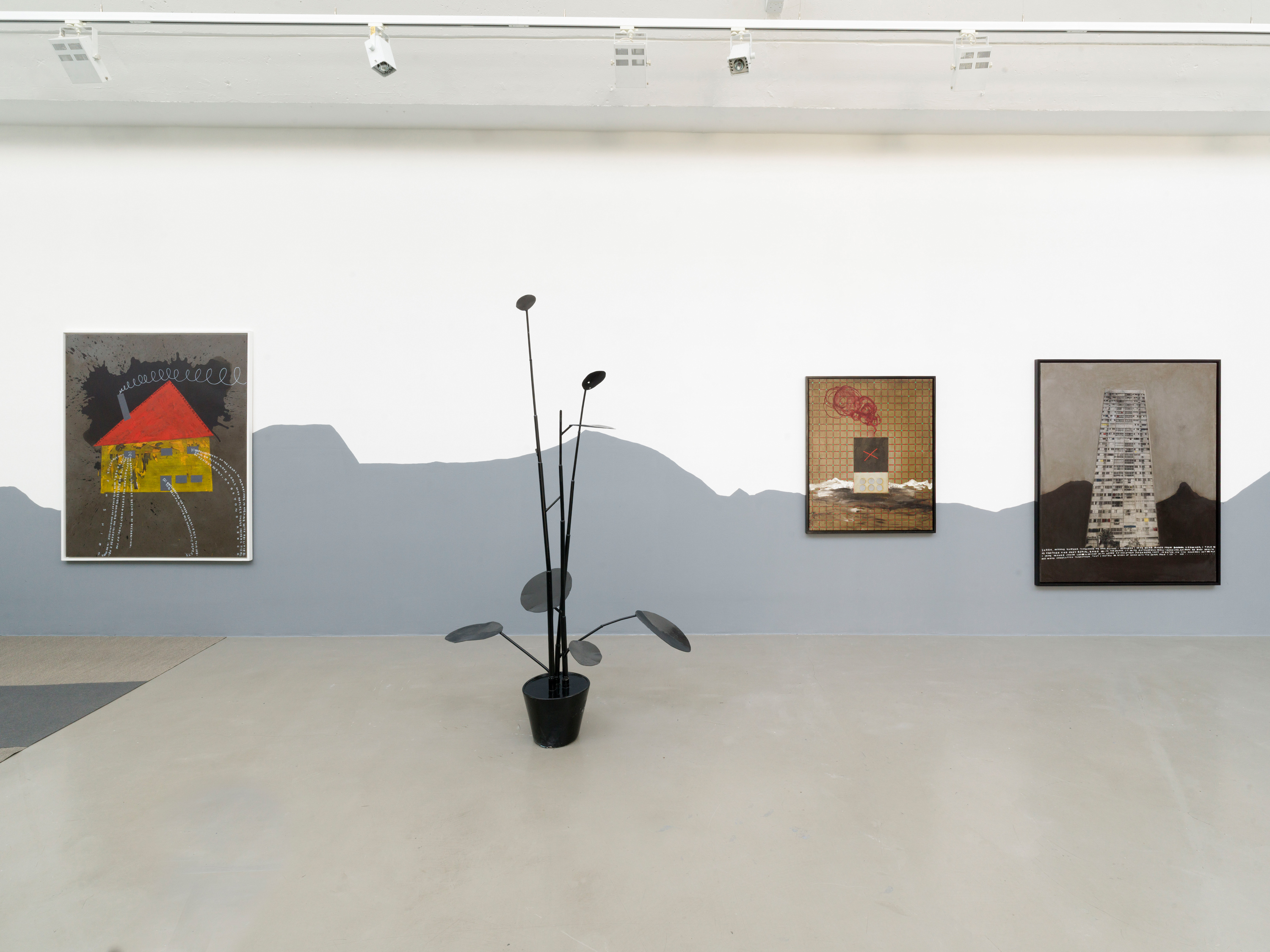 Galerie Barbara Thumm \ Thomas Zipp &#8211; Profondeville