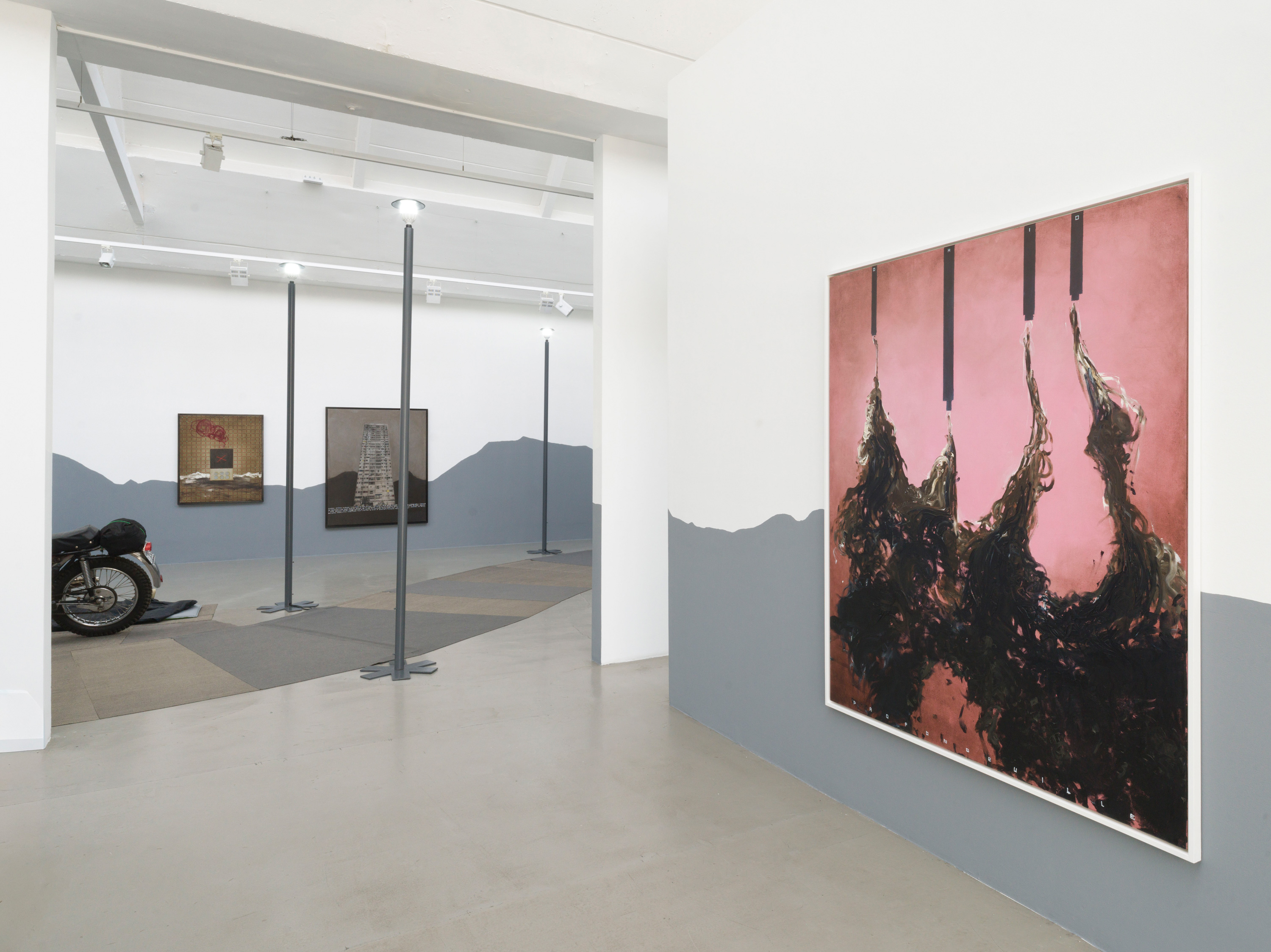 Galerie Barbara Thumm \ Thomas Zipp &#8211; Profondeville