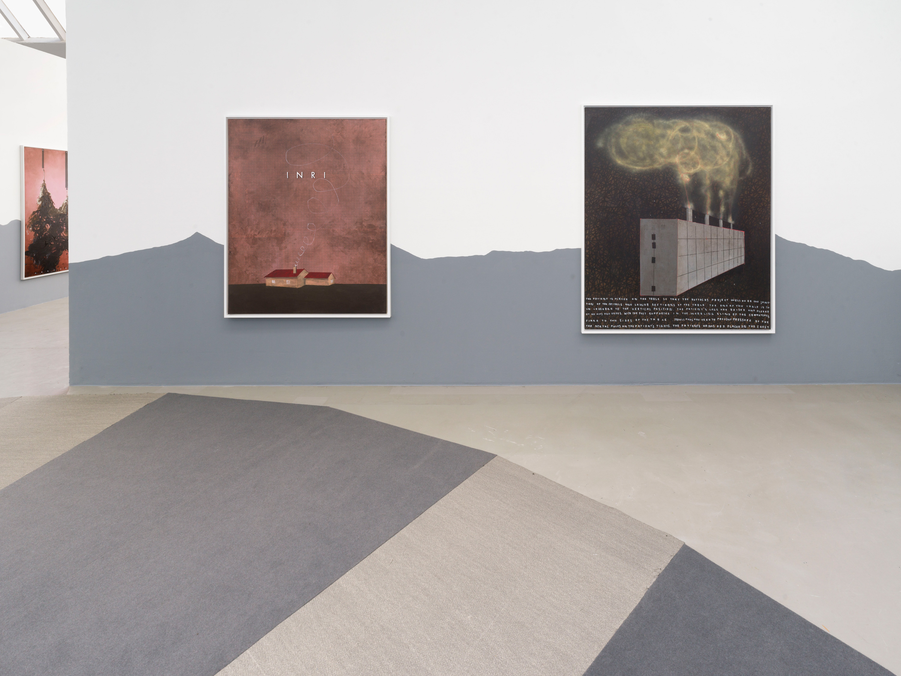 Galerie Barbara Thumm \ Thomas Zipp &#8211; Profondeville