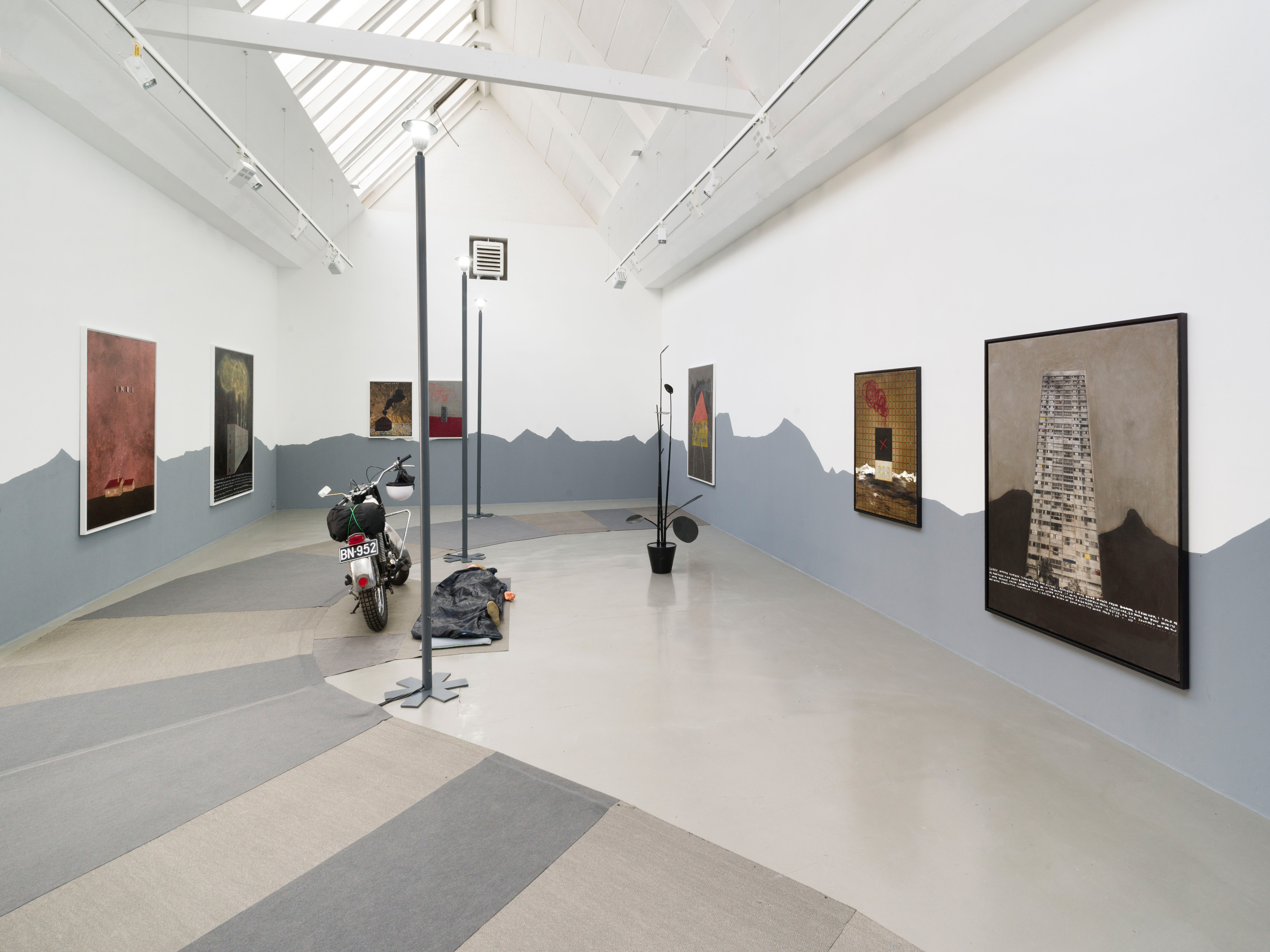 Galerie Barbara Thumm \ Thomas Zipp &#8211; Profondeville