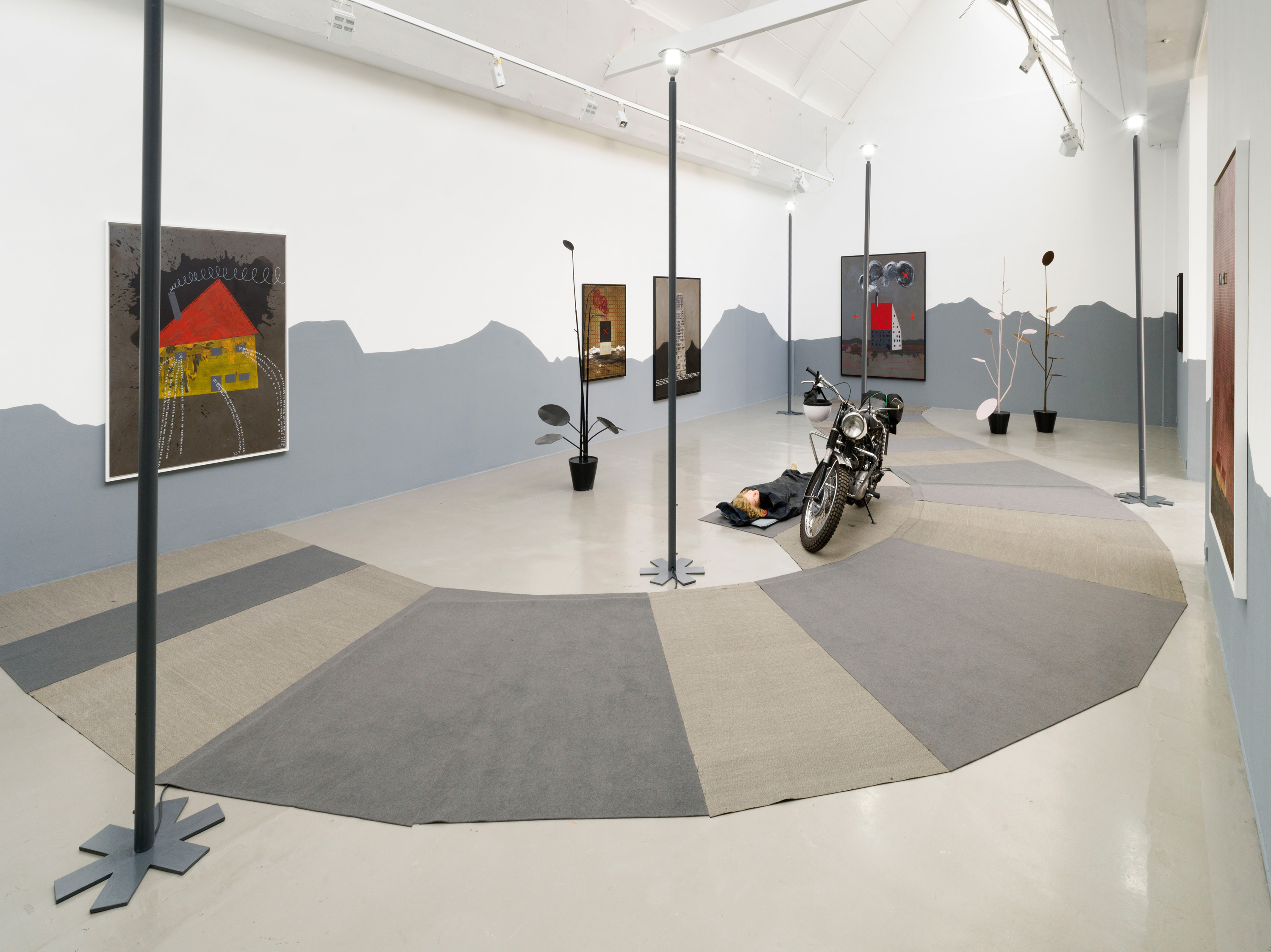 Galerie Barbara Thumm \ Thomas Zipp &#8211; Profondeville