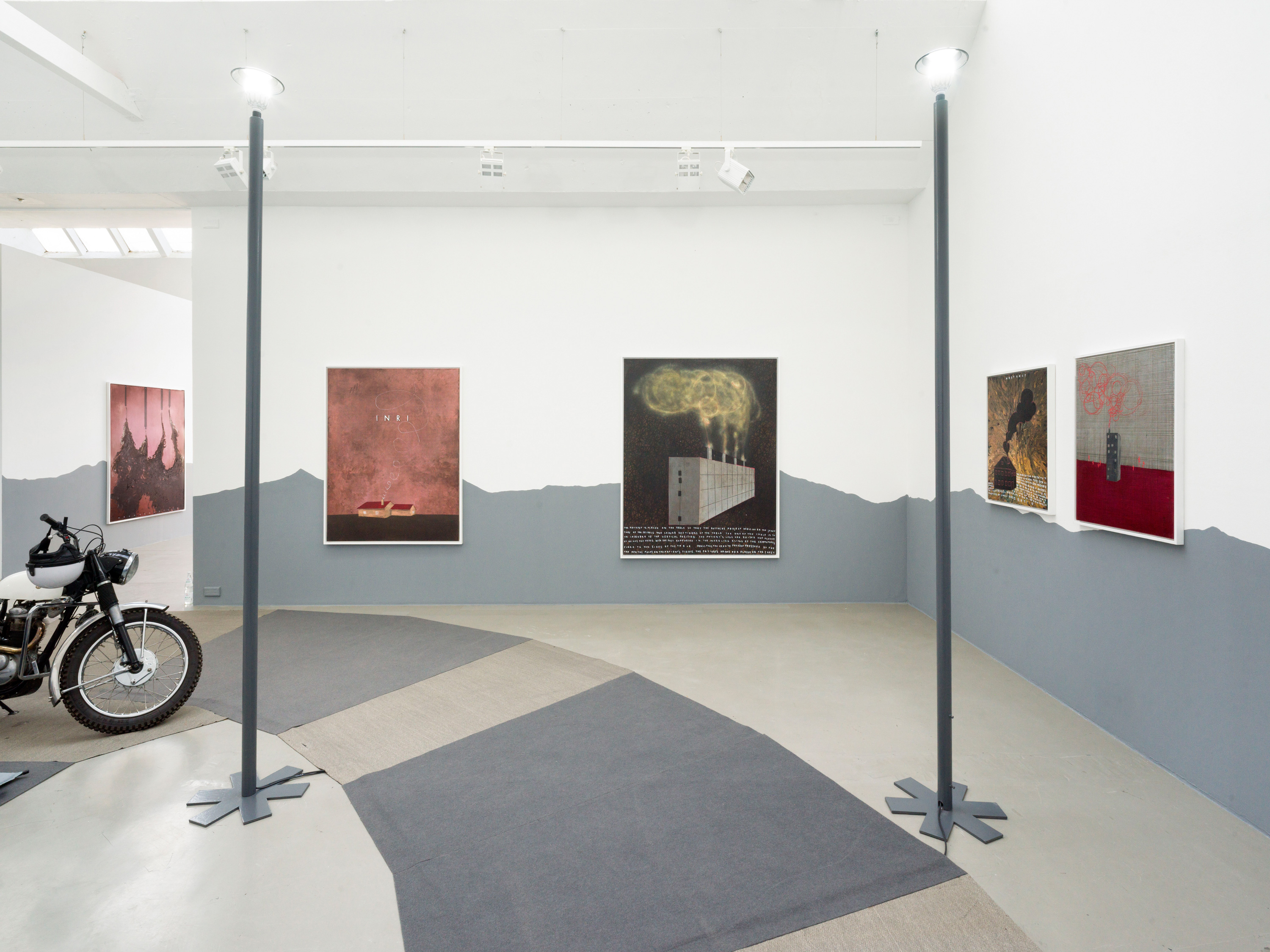Galerie Barbara Thumm \ Thomas Zipp &#8211; Profondeville
