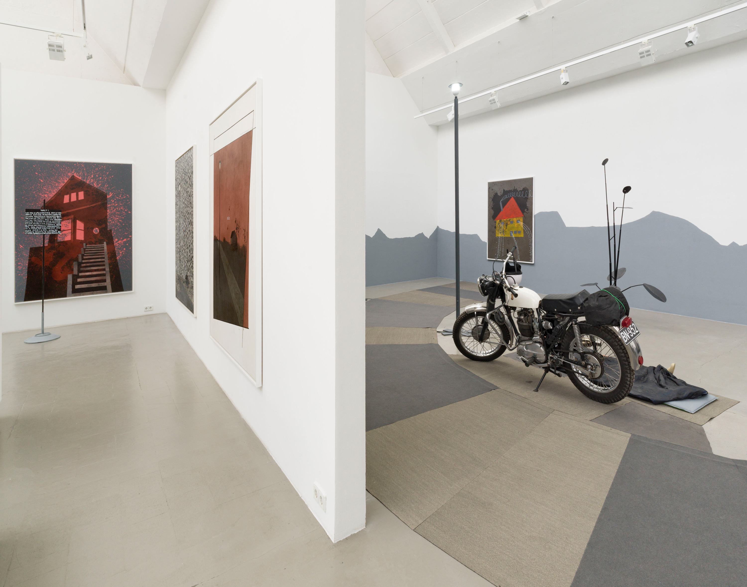 Galerie Barbara Thumm \ Thomas Zipp &#8211; Profondeville