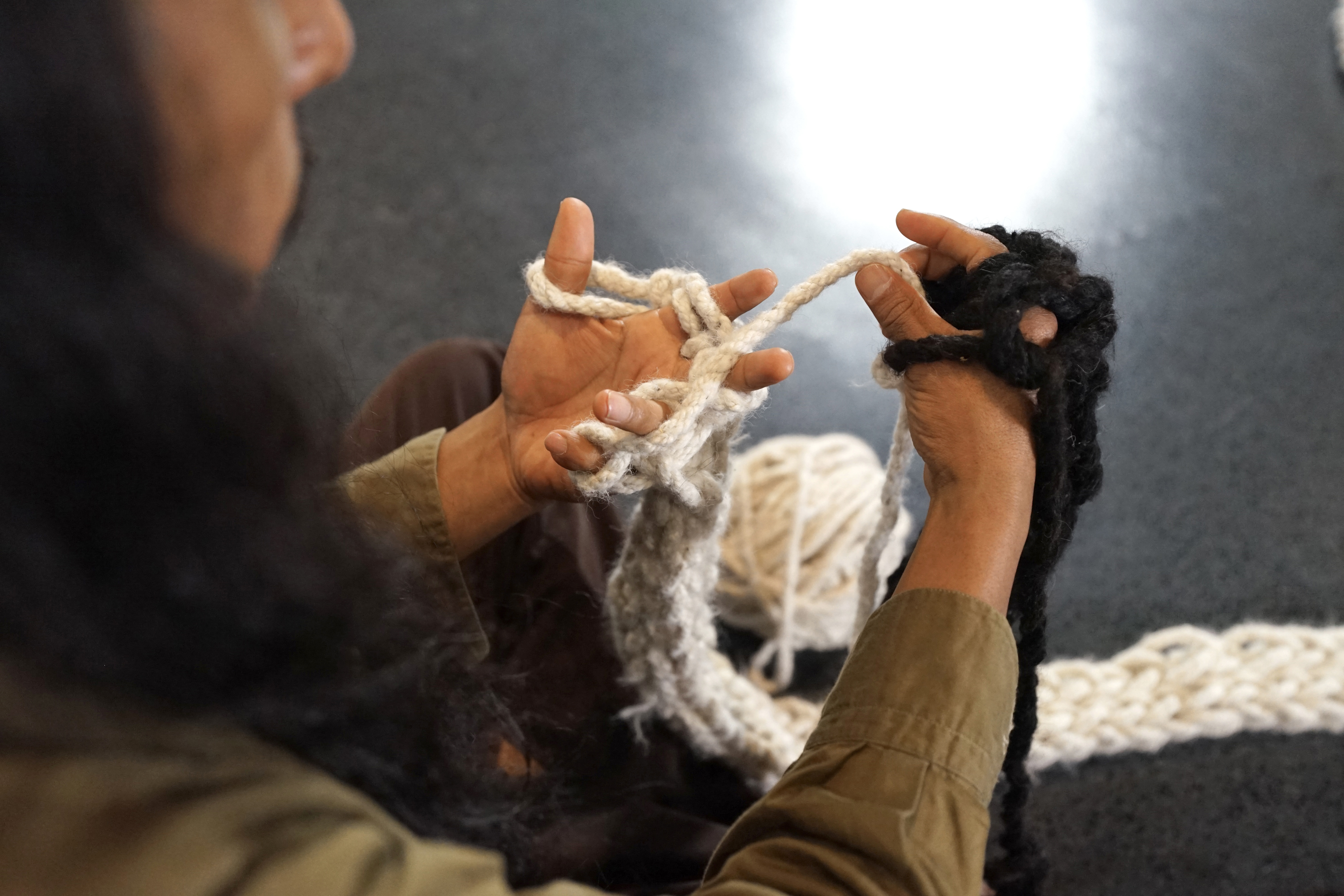 Galerie Barbara Thumm \ Antonio Paucar &#8211; artes mundi 11