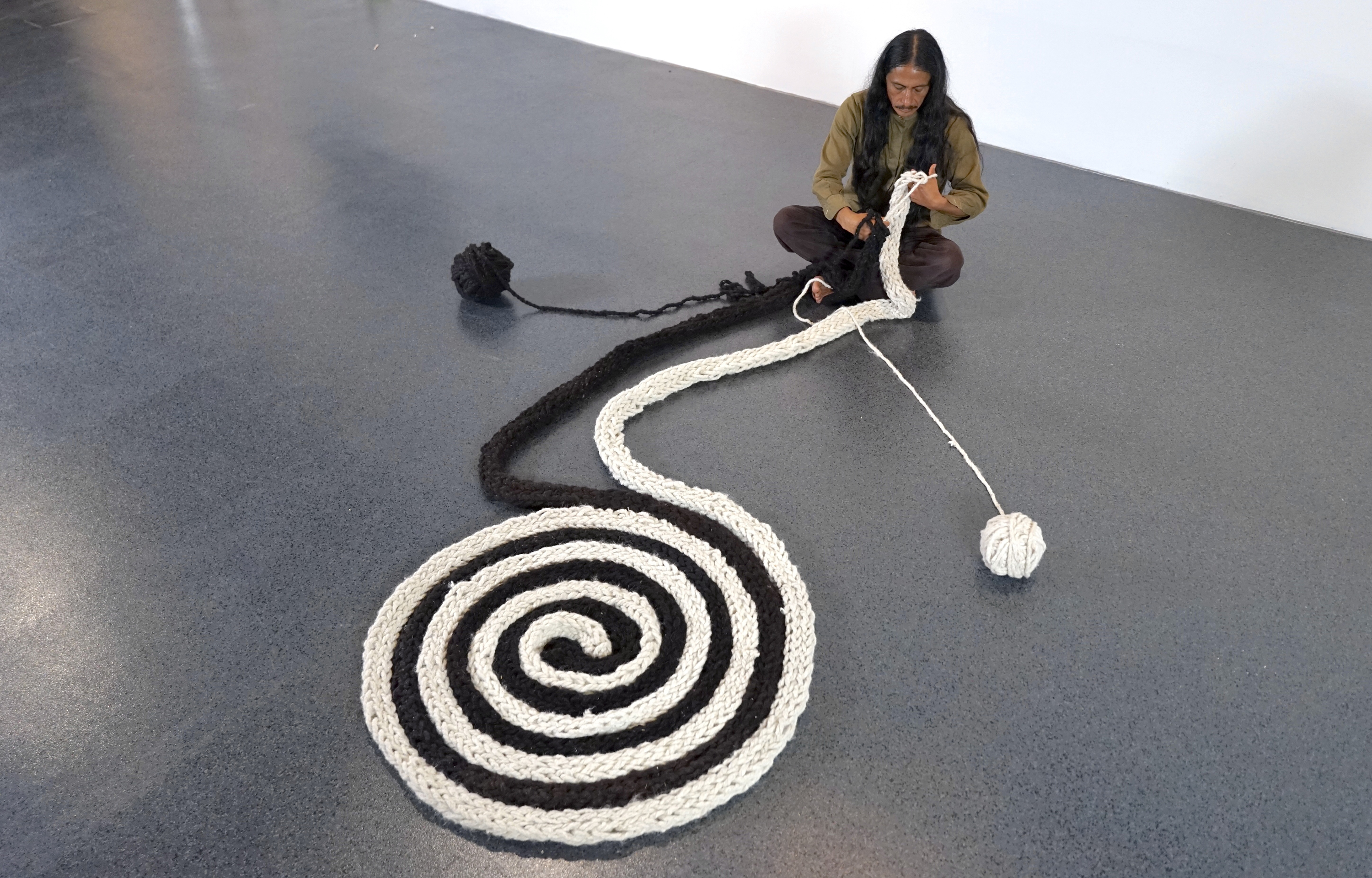 Galerie Barbara Thumm \ Antonio Paucar &#8211; artes mundi 11