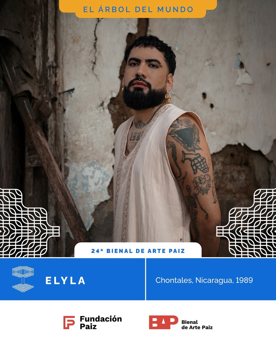 Galerie Barbara Thumm \ Elyla &#8211; 24th Paiz Art Biennial, Guatemala