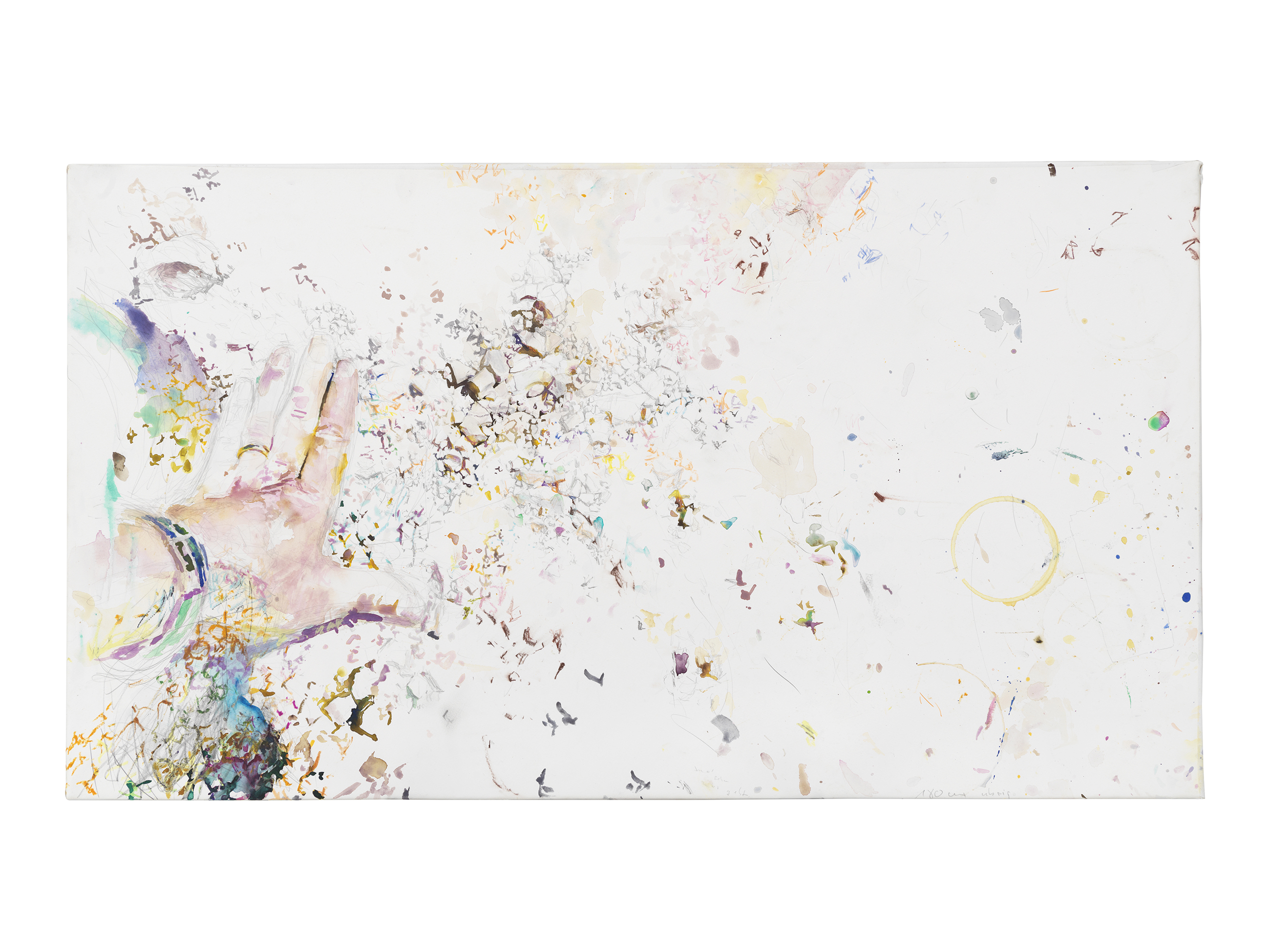 Galerie Barbara Thumm \ Martin Dammann – Ein Loch graben \ Miniochoerus (2025)