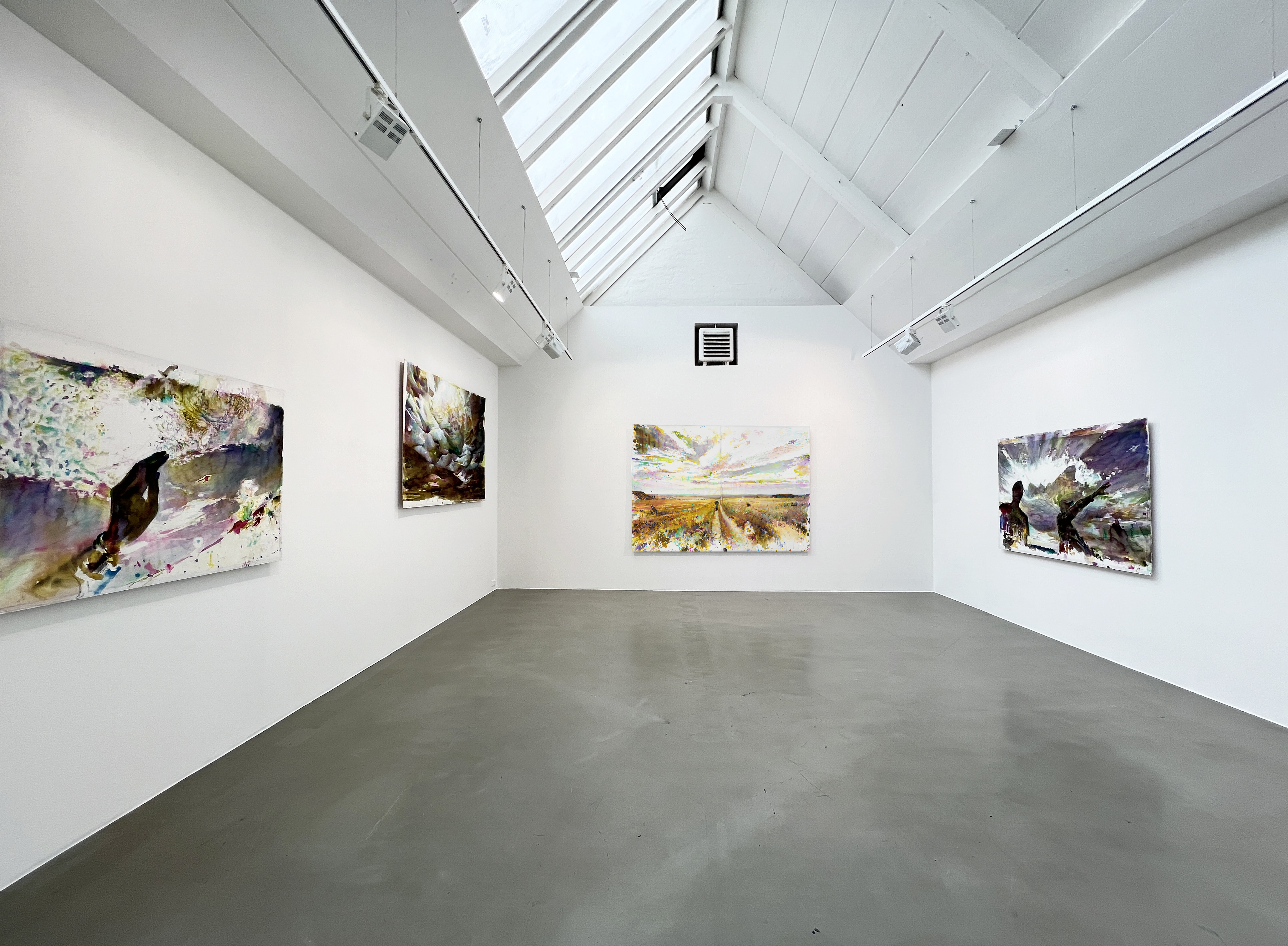 Galerie Barbara Thumm \ Exhibitions