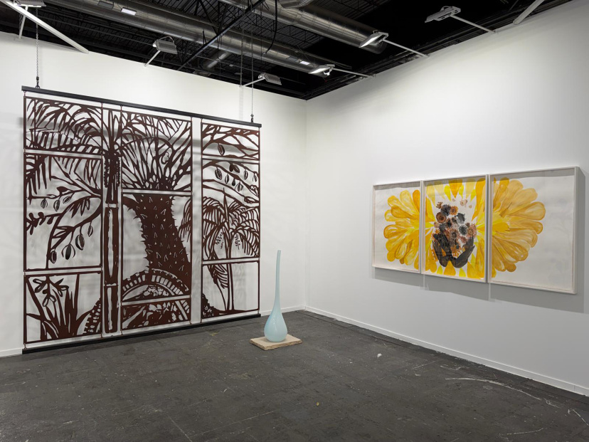 Galerie Barbara Thumm \ ARCO Madrid \ 04.03. – 08.03.2026 \ Elyla, Estate Teresa Burga, María Magdalena Campos-Pons, Roméo Mivekannin, Thomas Zipp, Antonio Paucar, Gülbin Ünlü, Carrie Mae Weems, Martin Dammann