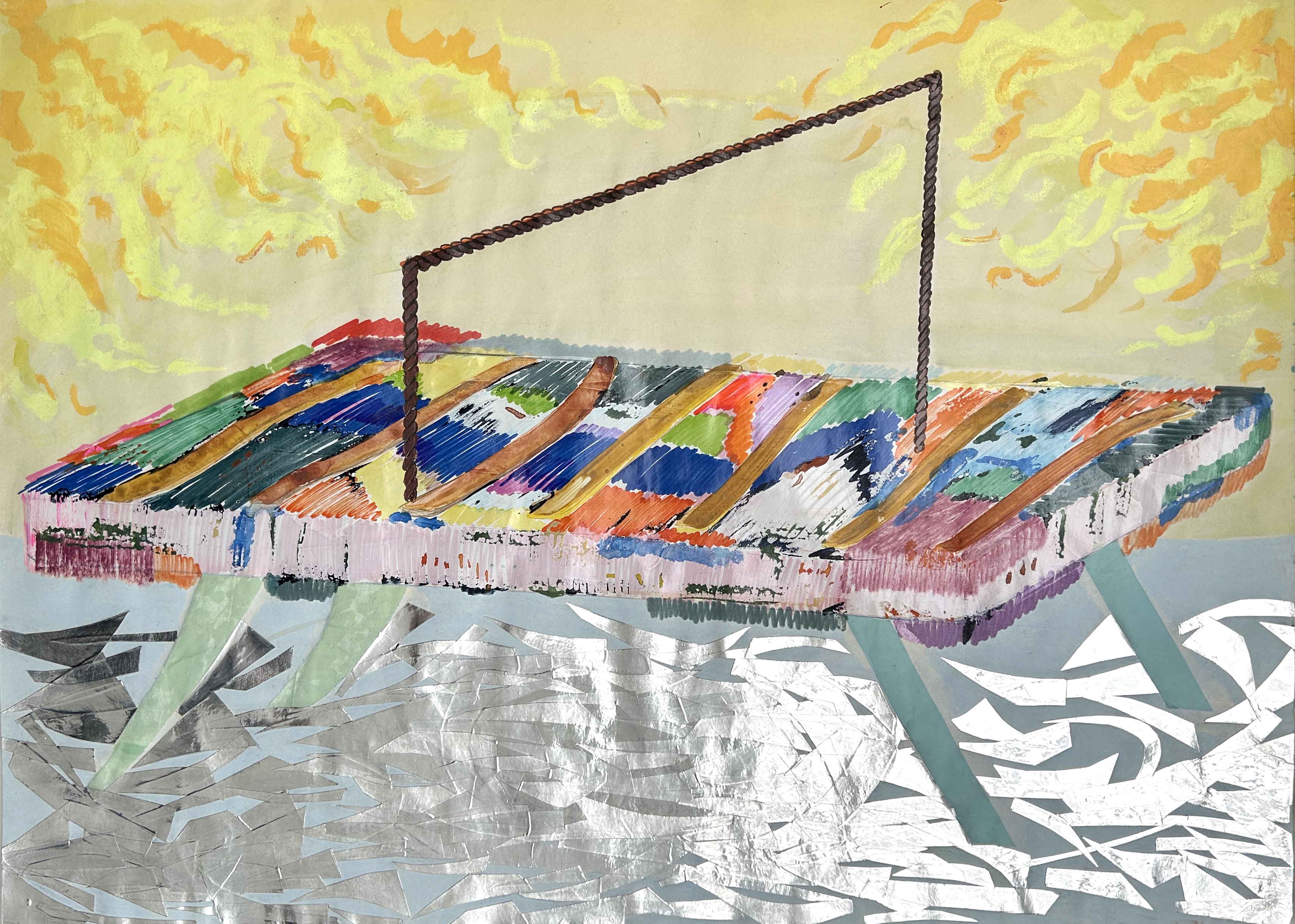 Galerie Barbara Thumm  Anna K.E.