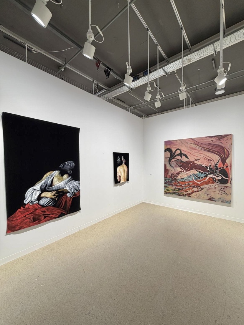 Galerie Barbara Thumm \ Art Basel \ 18.06. – 21.06.2026 \ Estate Teresa Burga, María Magdalena Campos-Pons, Fernanda Galvão, Roméo Mivekannin, Kaloki Nyamai, Farkhondeh Shahroudi, El Hadji Sy, Gülbin Ünlü, Carrie Mae Weems