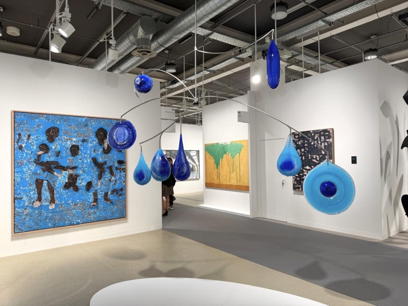 Galerie Barbara Thumm \ Art Basel \ 18.06. – 21.06.2026 \ Estate Teresa Burga, María Magdalena Campos-Pons, Fernanda Galvão, Roméo Mivekannin, Kaloki Nyamai, Farkhondeh Shahroudi, El Hadji Sy, Gülbin Ünlü, Carrie Mae Weems