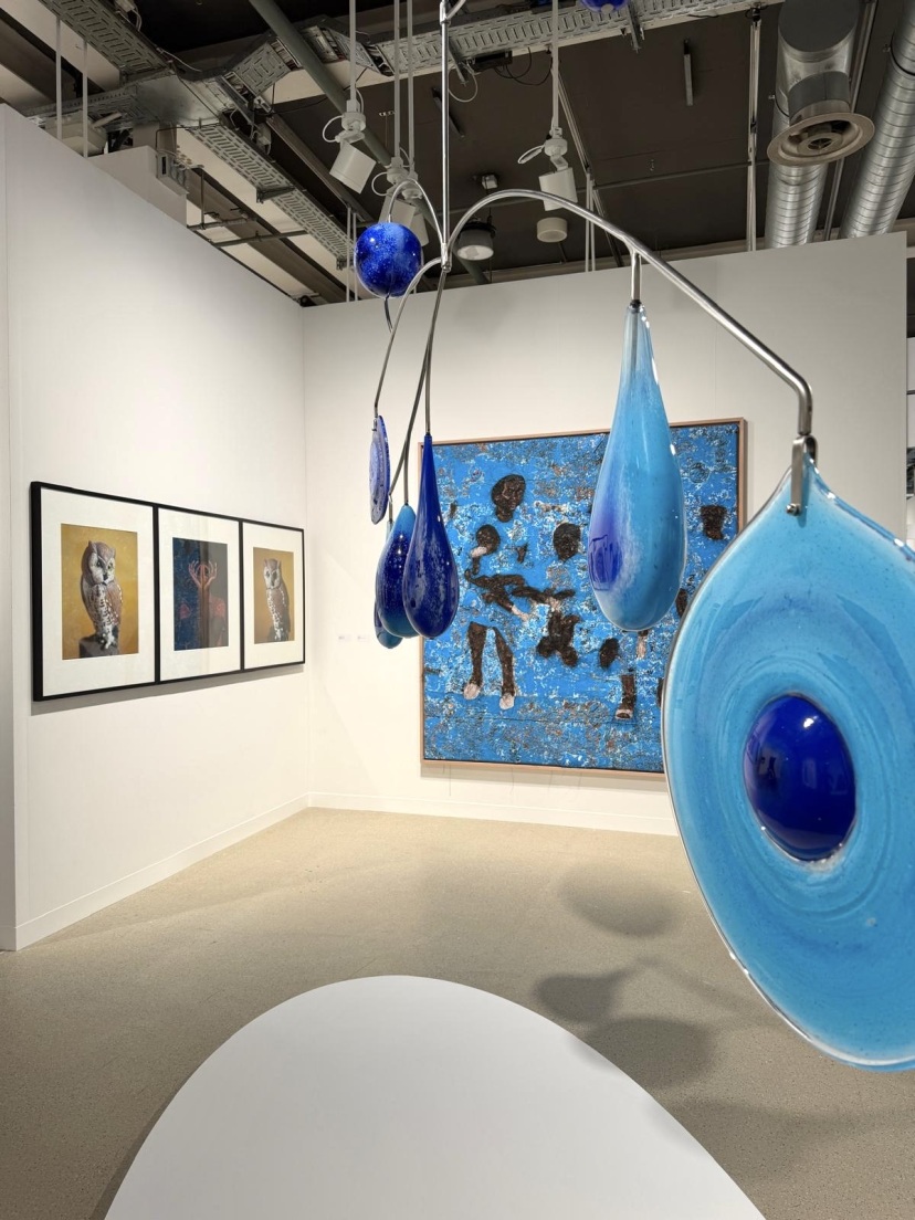 Galerie Barbara Thumm \ Art Basel \ 18.06. – 21.06.2026 \ Estate Teresa Burga, María Magdalena Campos-Pons, Fernanda Galvão, Roméo Mivekannin, Kaloki Nyamai, Farkhondeh Shahroudi, El Hadji Sy, Gülbin Ünlü, Carrie Mae Weems
