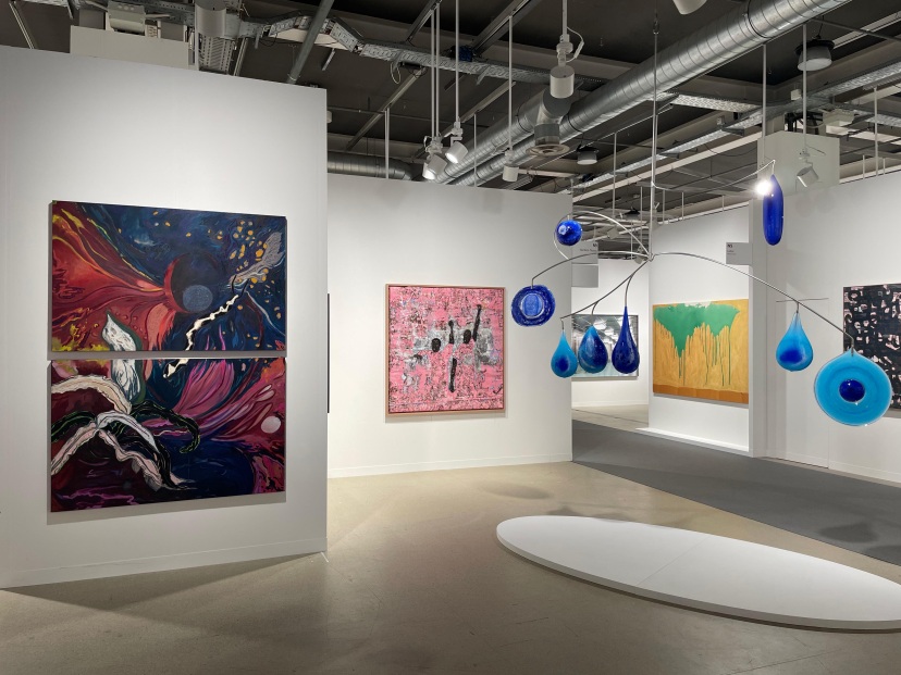 Galerie Barbara Thumm \ Art Basel \ 18.06. – 21.06.2026 \ Estate Teresa Burga, María Magdalena Campos-Pons, Fernanda Galvão, Roméo Mivekannin, Kaloki Nyamai, Farkhondeh Shahroudi, El Hadji Sy, Gülbin Ünlü, Carrie Mae Weems
