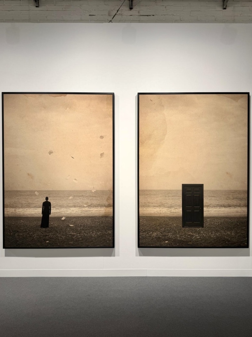 Galerie Barbara Thumm \ Art Basel \ 18.06. – 21.06.2026 \ Estate Teresa Burga, María Magdalena Campos-Pons, Fernanda Galvão, Roméo Mivekannin, Kaloki Nyamai, Farkhondeh Shahroudi, El Hadji Sy, Gülbin Ünlü, Carrie Mae Weems
