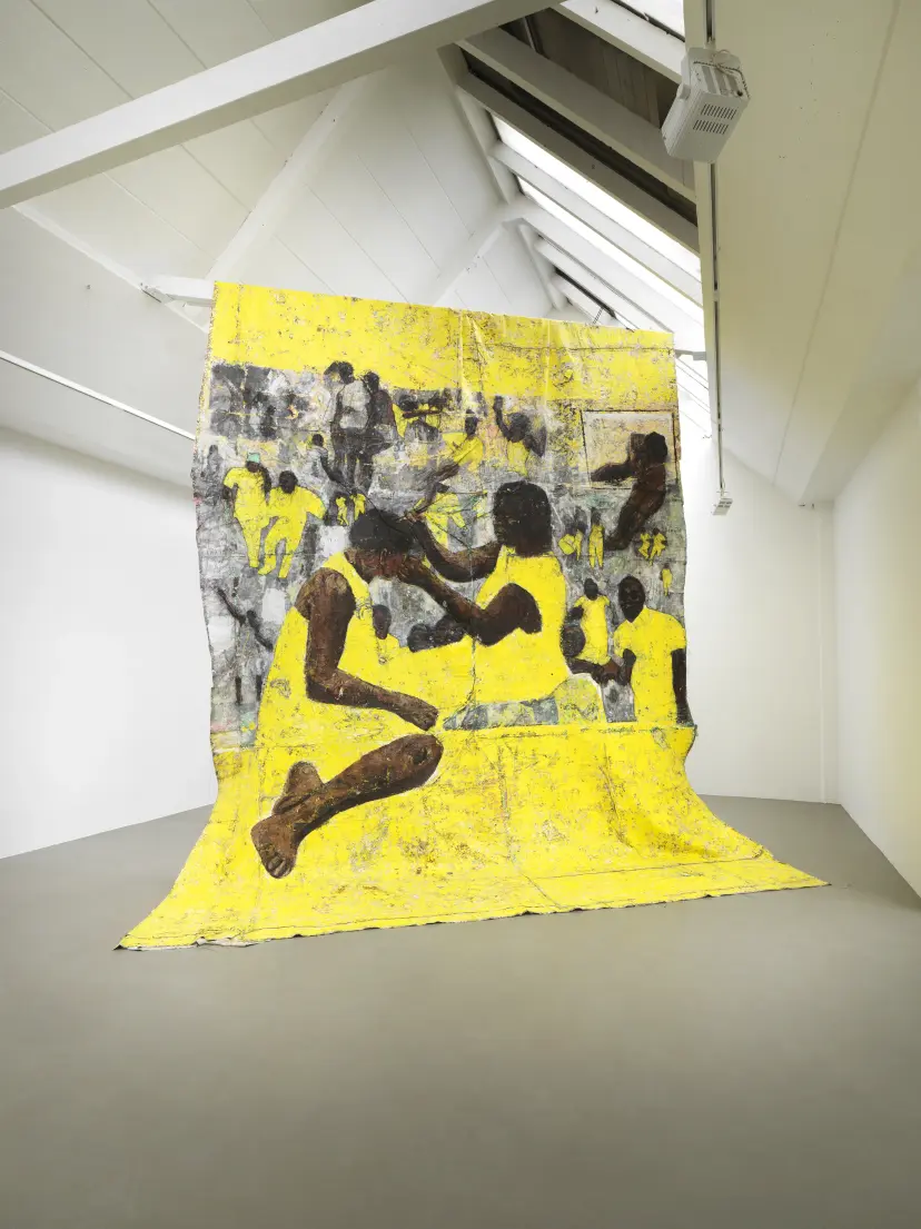 Galerie Barbara Thumm \ The Armory Show \ 24.09. – 27.09.2026 \ Kaloki Nyamai, María Magdalena Campos-Pons